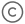 Copyright Icon